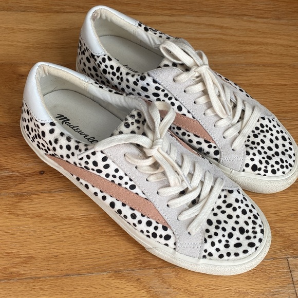 Madewell Shoes - Madewell - Low Top Sneakers - Women’s Size 7.5